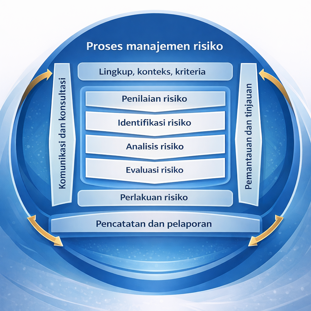 Strategi Implementasi Risiko WIKA